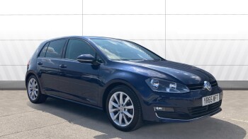 Volkswagen Golf 2.0 TDI GT 5dr Diesel Hatchback